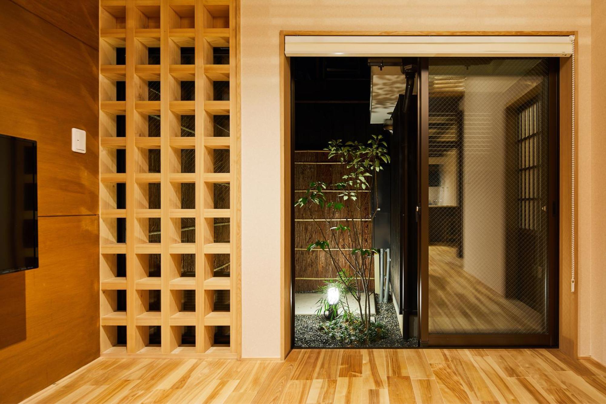 Mibu Hanabusa House Kyōto Esterno foto