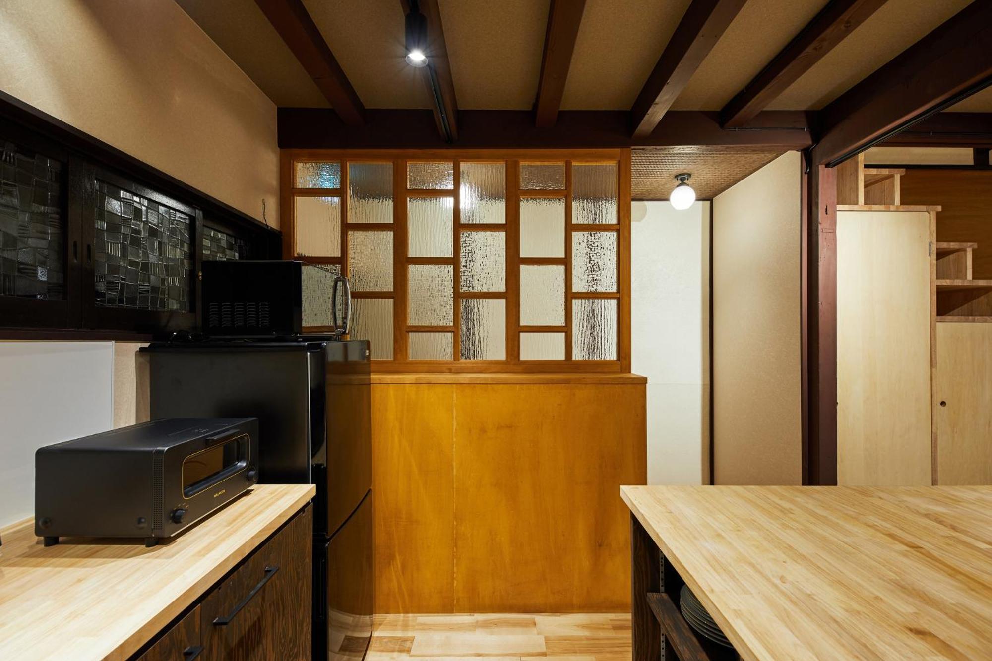 Mibu Hanabusa House Kyōto Esterno foto