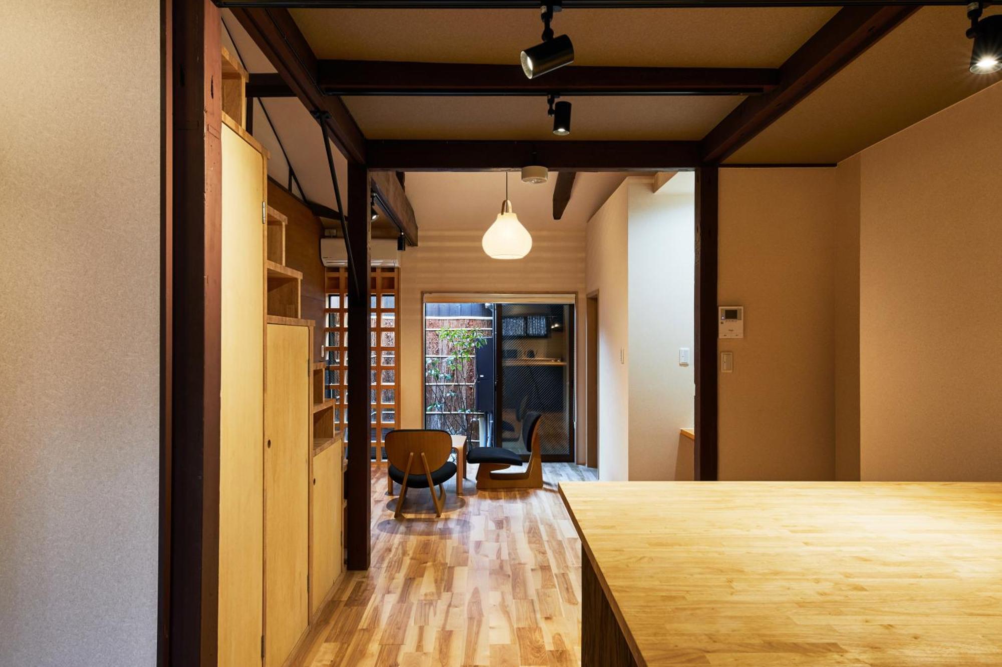 Mibu Hanabusa House Kyōto Esterno foto
