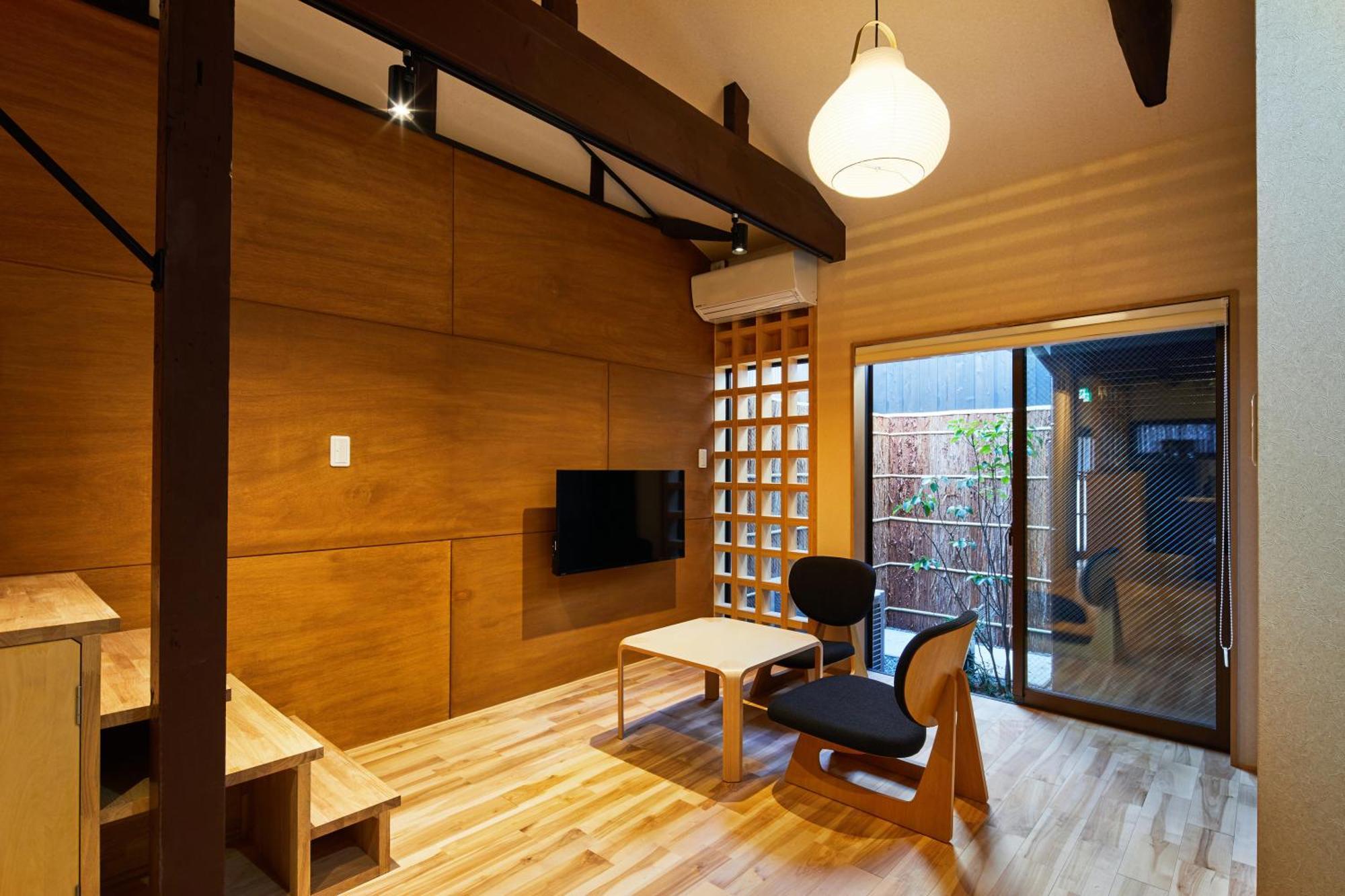 Mibu Hanabusa House Kyōto Esterno foto