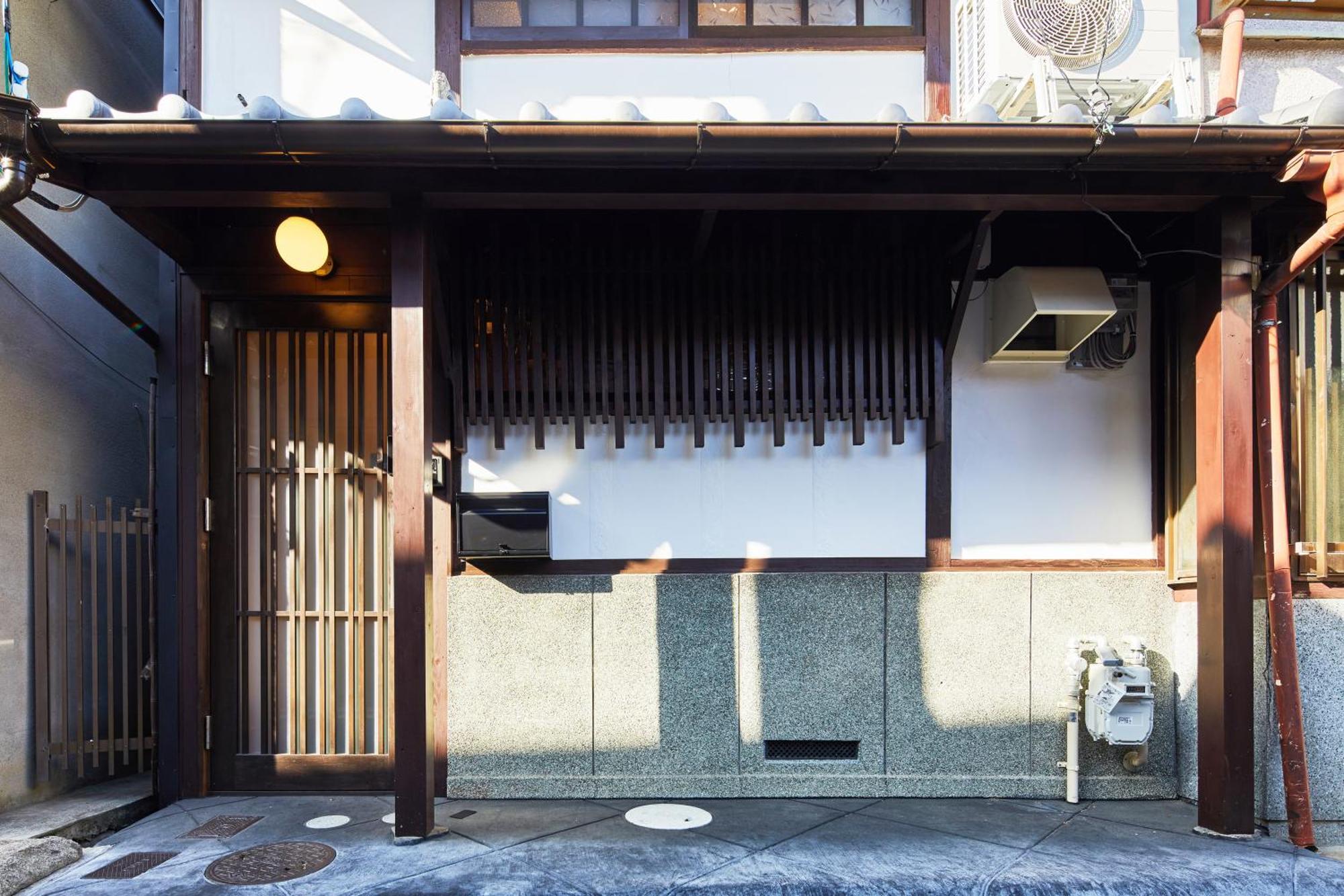 Mibu Hanabusa House Kyōto Esterno foto