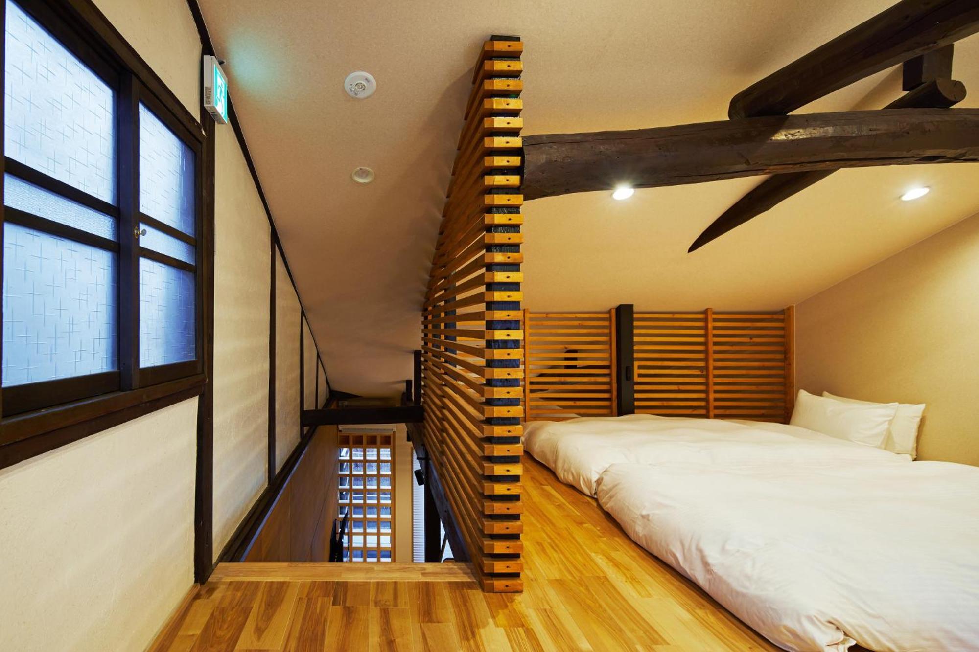 Mibu Hanabusa House Kyōto Esterno foto