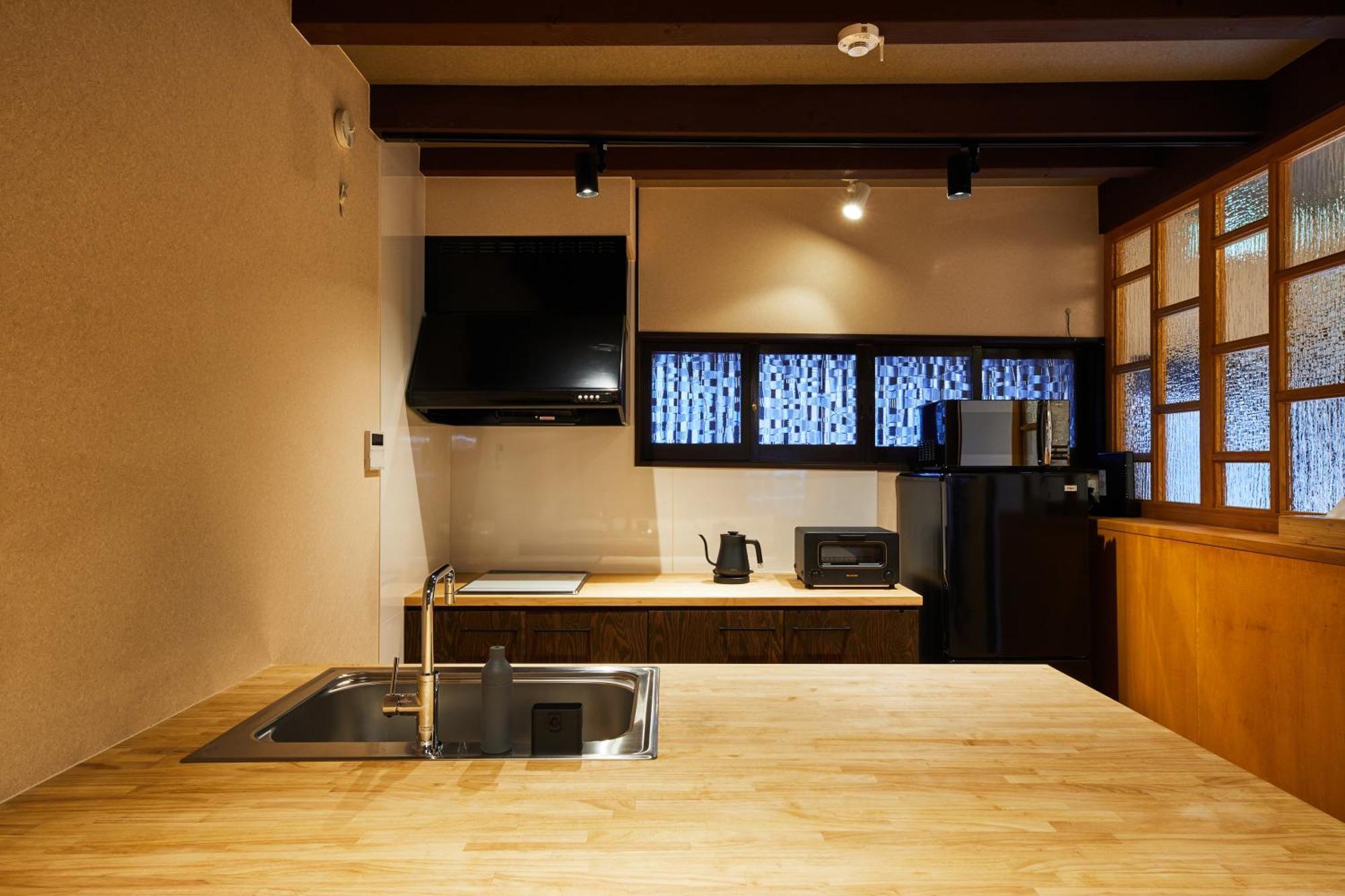 Mibu Hanabusa House Kyōto Esterno foto