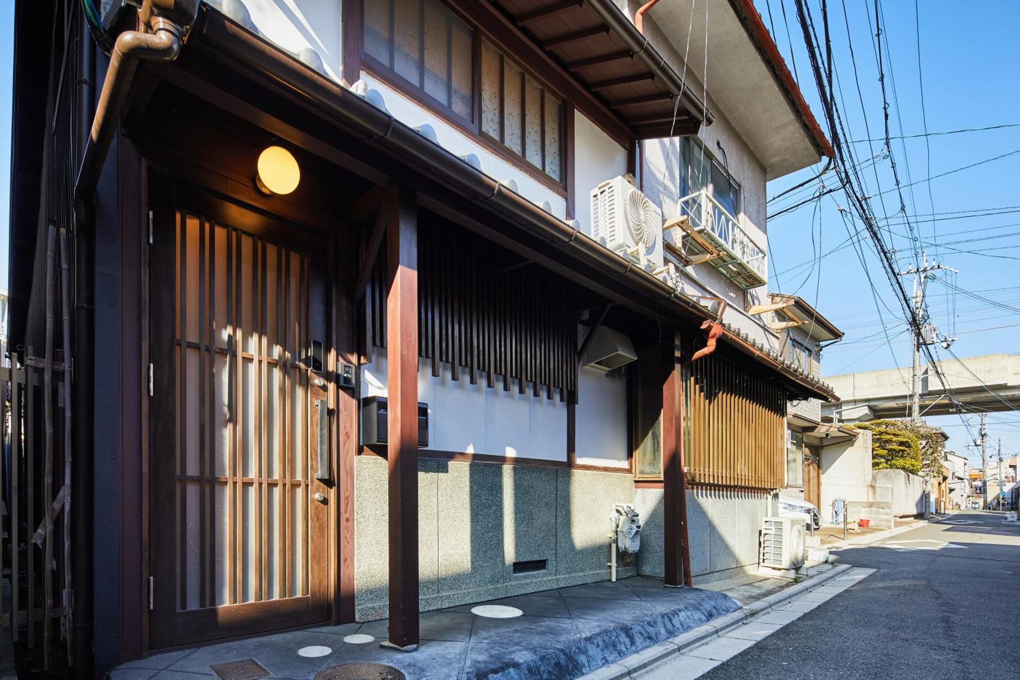 Mibu Hanabusa House Kyōto Esterno foto