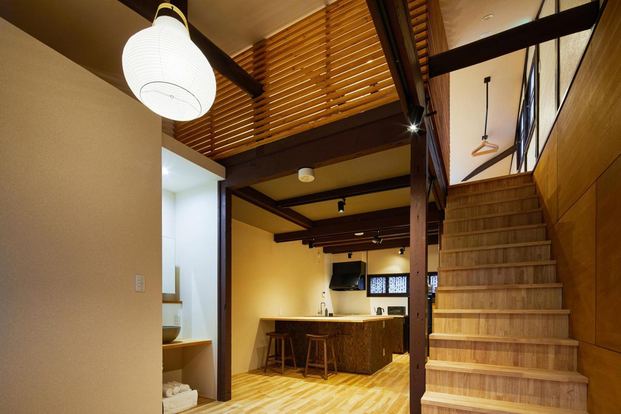 Mibu Hanabusa House Kyōto Esterno foto