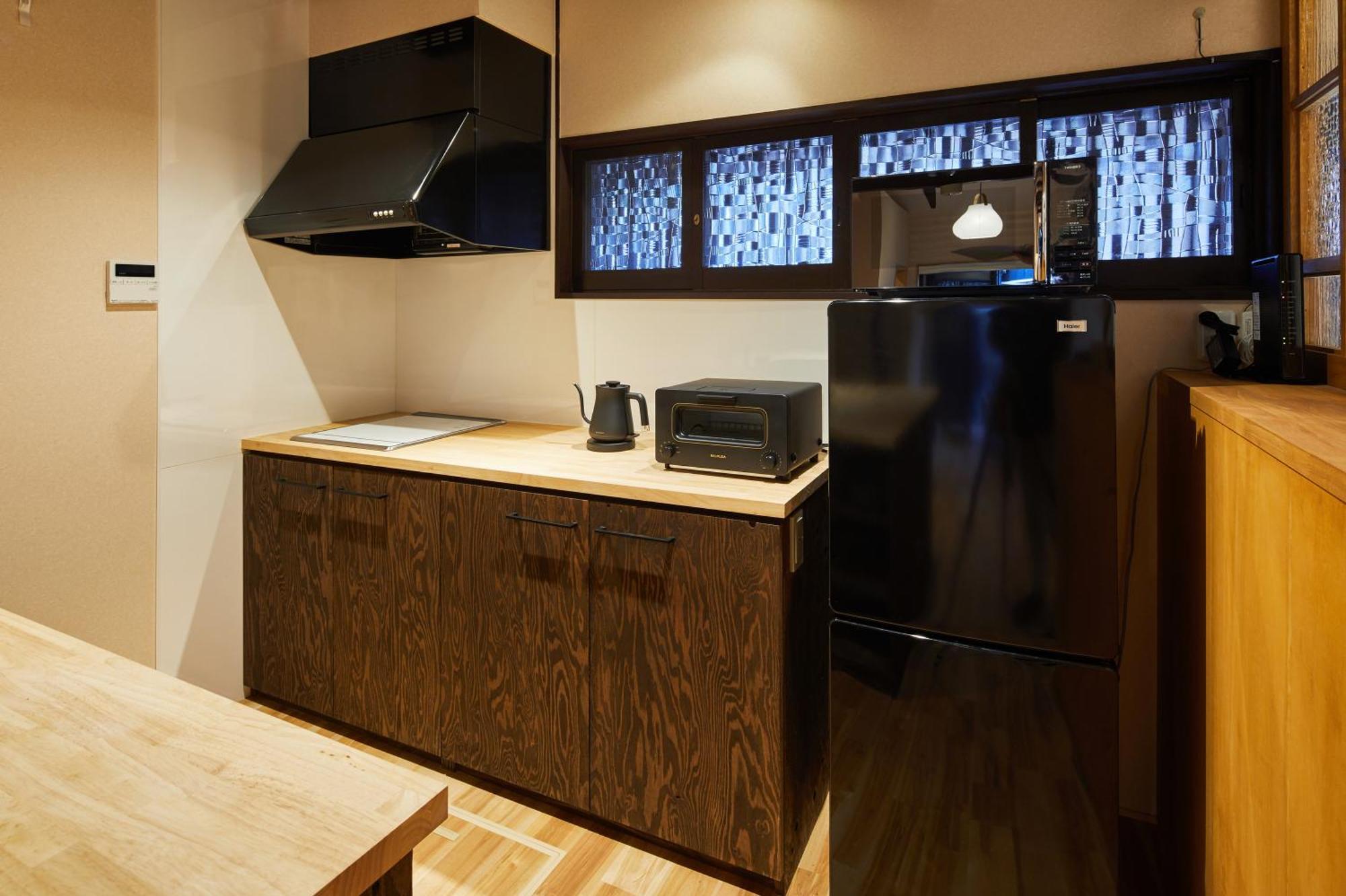 Mibu Hanabusa House Kyōto Esterno foto