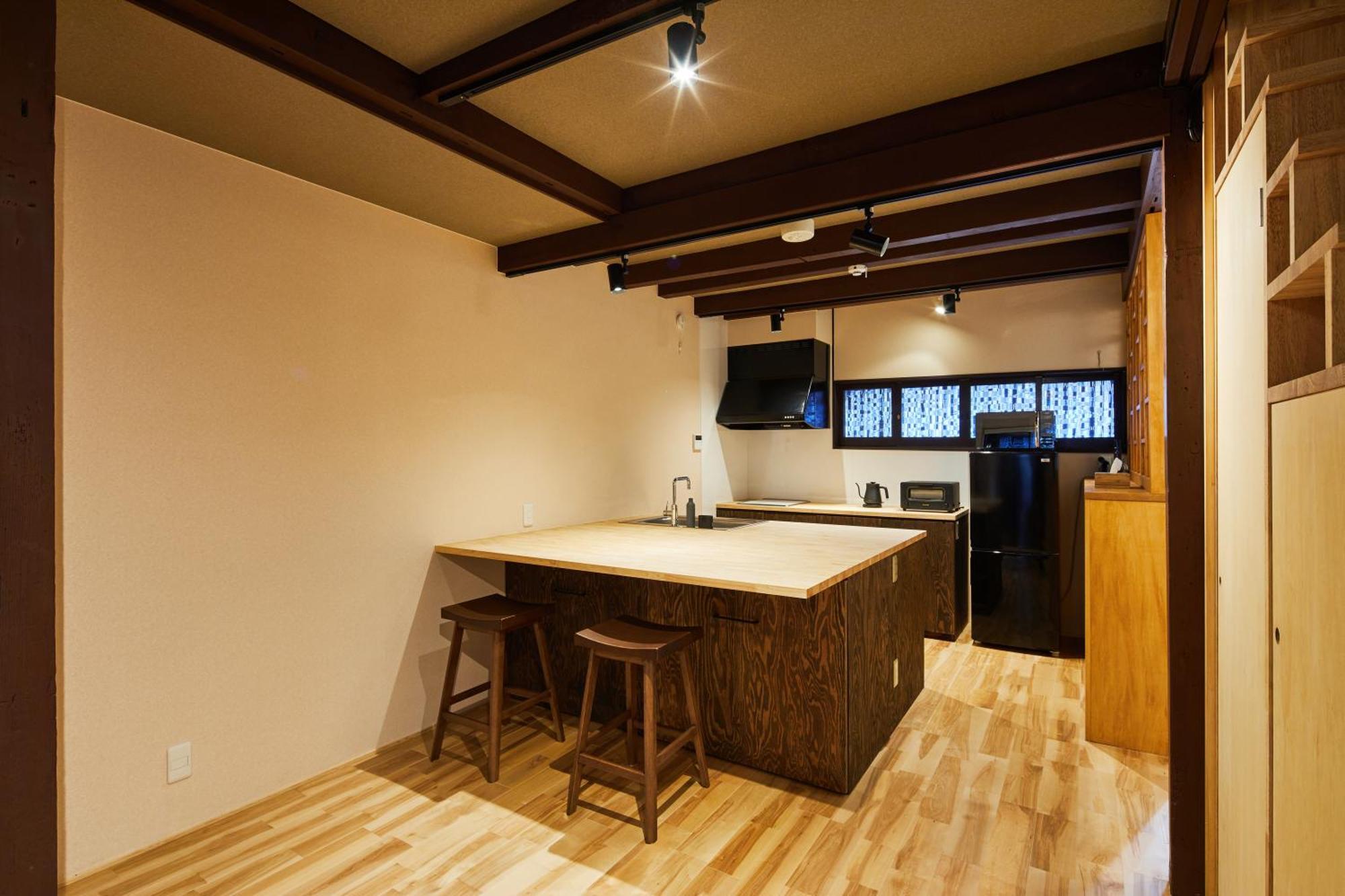 Mibu Hanabusa House Kyōto Esterno foto