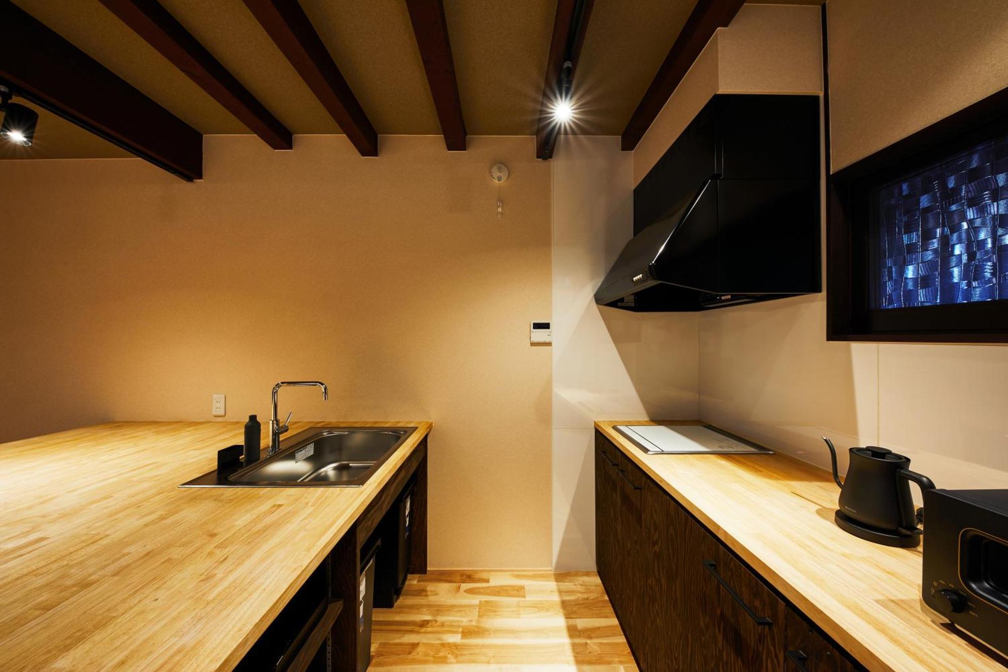 Mibu Hanabusa House Kyōto Esterno foto