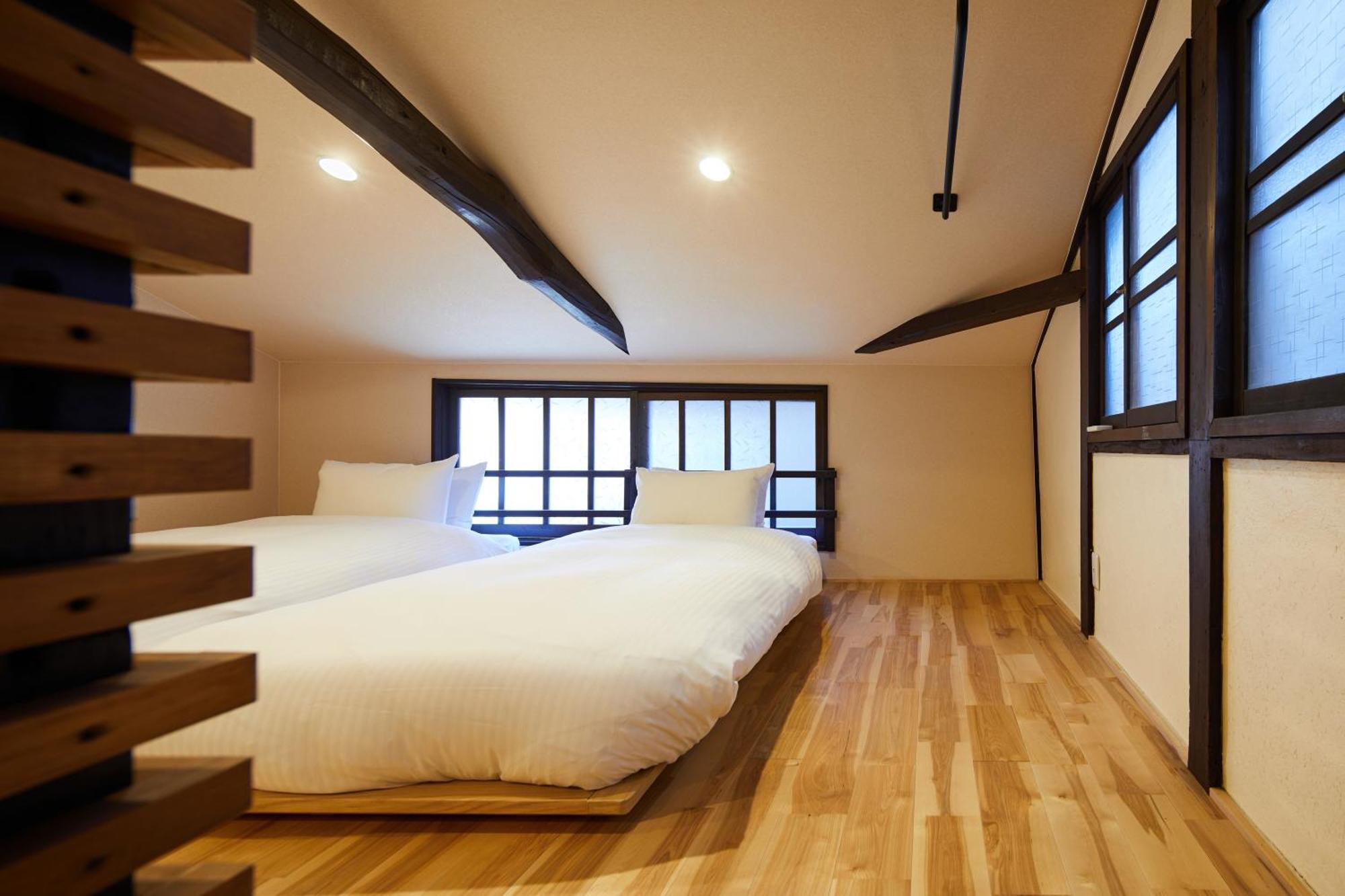 Mibu Hanabusa House Kyōto Esterno foto