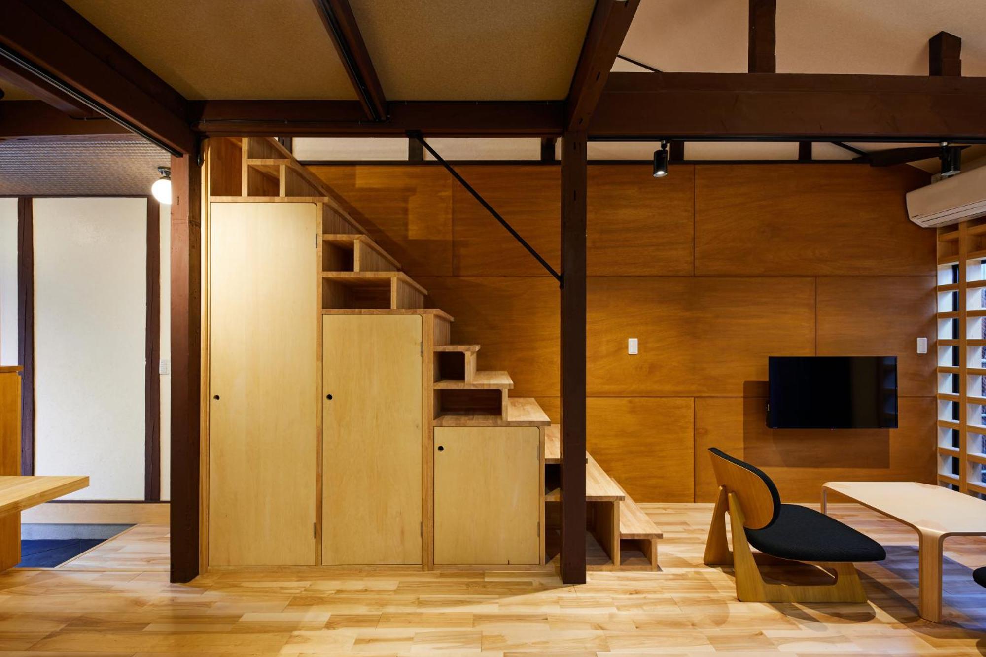 Mibu Hanabusa House Kyōto Esterno foto